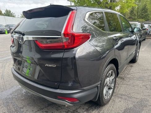 Used 2017 Honda CR-V EX-L image 6