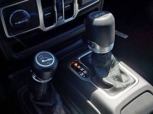 New 2026 Jeep Wrangler Unlimited Sport AWD/4WD image 25