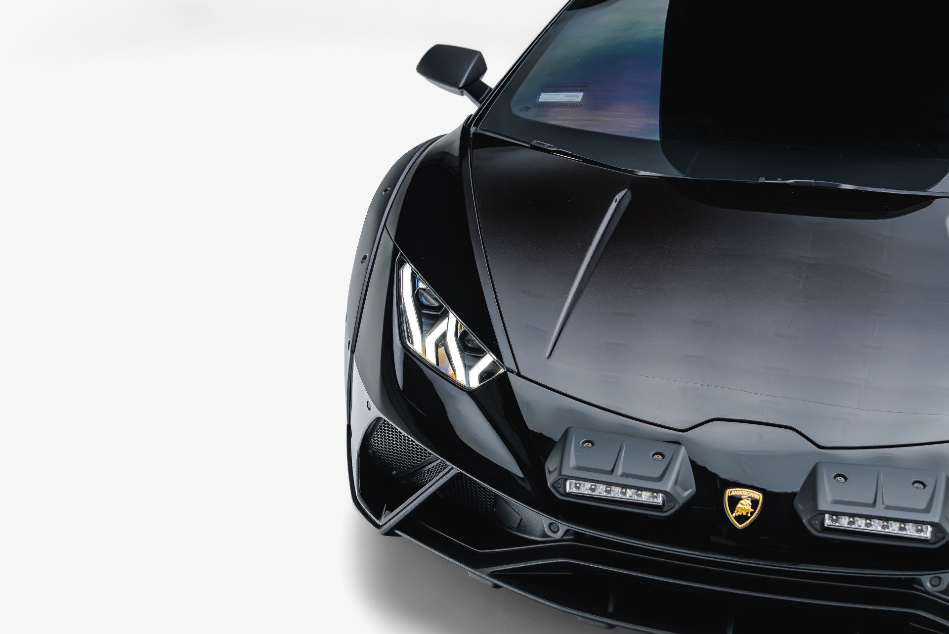 Used 2024 Lamborghini Huracan Sterrato AWD/4WD image 35