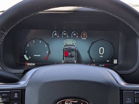 New 2026 Ford F150 Lariat w/ Equipment Group 501A Mid image 29