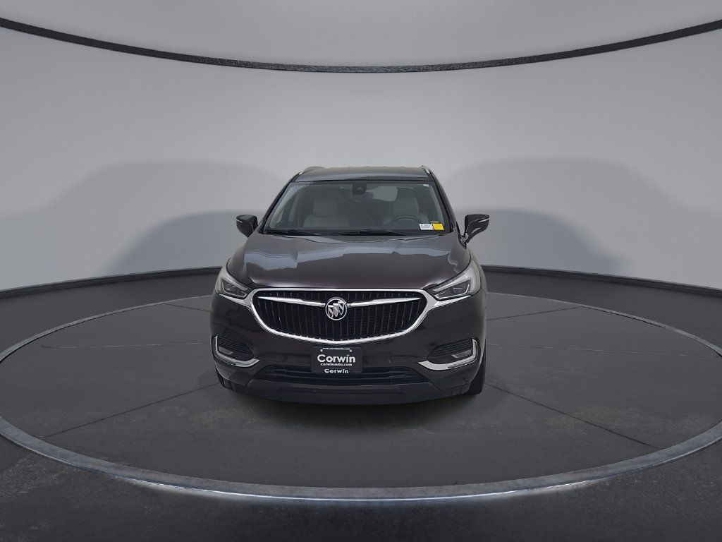 Used 2018 Buick Enclave Premium FWD image 5
