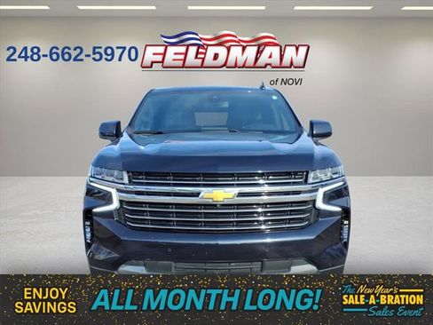 Used 2022 Chevrolet Tahoe LT w/ Luxury Package image 9