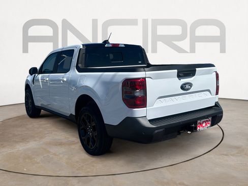 New 2026 Ford Maverick Lariat w/ Black Appearance Package AWD/4WD image 8