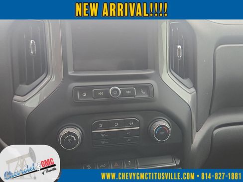 Used 2021 Chevrolet Silverado 1500 Custom Trail Boss w/ Safety Confidence Package image 8