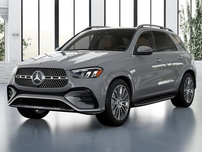 New 2026 Mercedes-Benz GLE 450 4MATIC