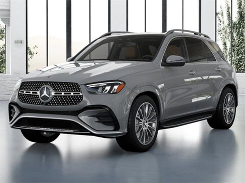 New 2026 Mercedes-Benz GLE 450 4MATIC image 1