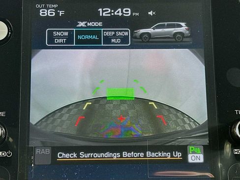 Certified 2026 Subaru Forester Limited w/ Limited Package AWD/4WD image 15