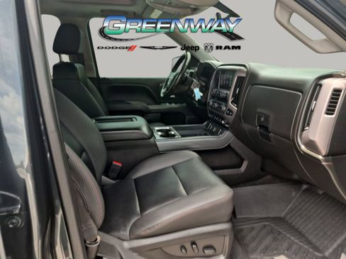 Used 2018 GMC Sierra 1500 SLT AWD/4WD image 7