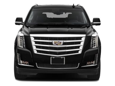 Used 2018 Cadillac Escalade Premium Luxury AWD/4WD image 7