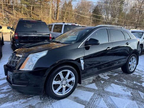 Used 2012 Cadillac SRX Luxury image 2
