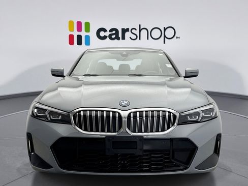 Used 2023 BMW 330e xDrive w/ M Sport Package image 8
