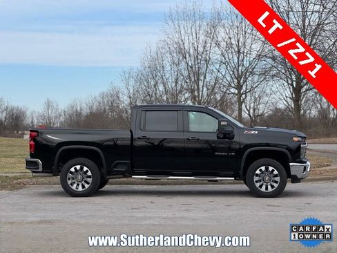 Used 2025 Chevrolet Silverado 2500 LT w/ All Star Edition image 8