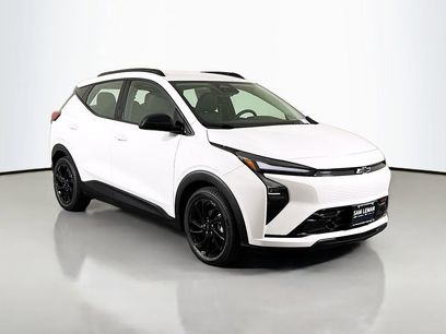 New 2027 Chevrolet Bolt RS