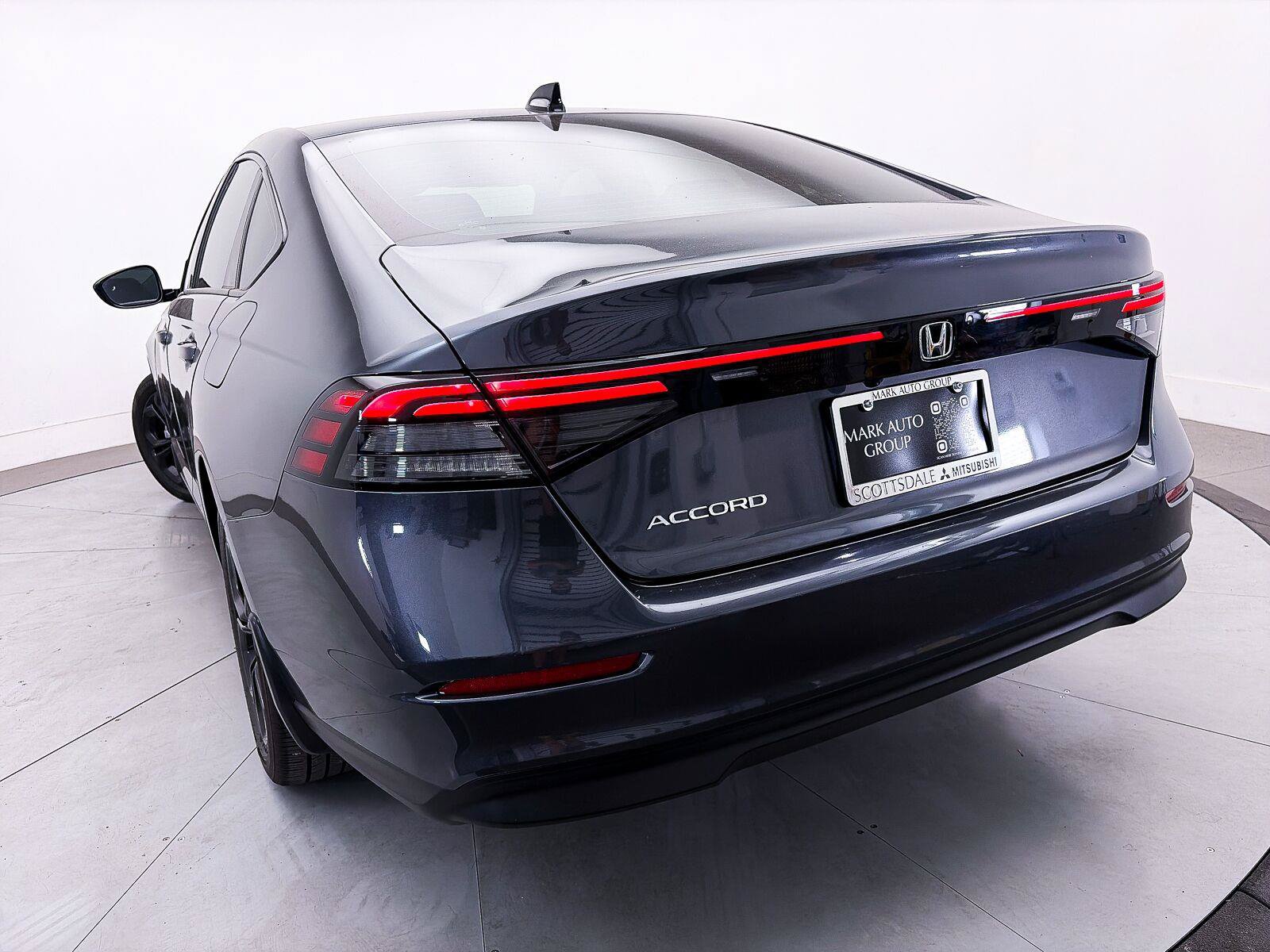 Used 2025 Honda Accord SE image 8