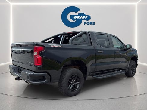 Used 2019 Chevrolet Silverado 1500 Custom Trail Boss image 9