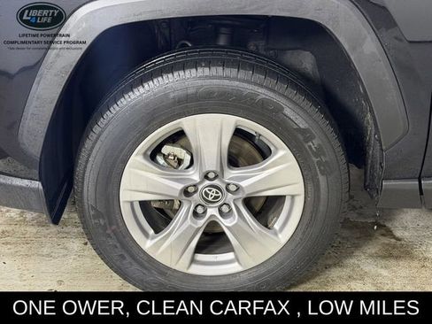 Used 2025 Toyota RAV4 XLE w/ Convenience Package AWD/4WD image 10