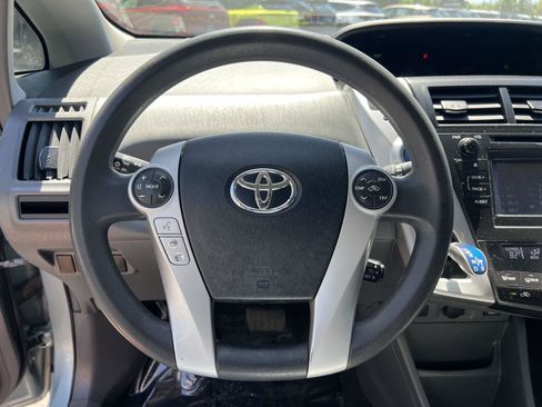 Used 2014 Toyota Prius V Three FWD image 33