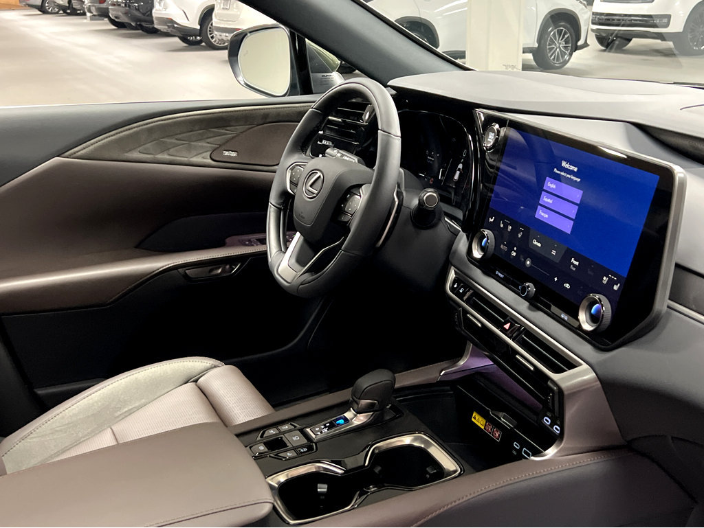 New 2026 Lexus RX 350 AWD image 33