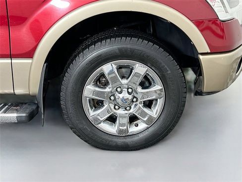 Used 2013 Ford F150 Lariat w/ Luxury Equipment Group image 37