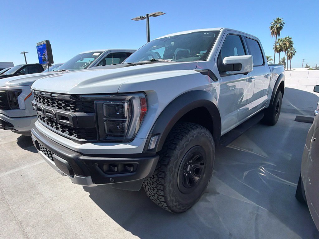 Used 2023 Ford F150 Raptor AWD/4WD image 3