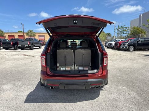 Used 2014 Ford Explorer XLT w/ Equipment Group 202A image 28