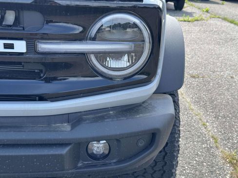 New 2026 Ford Bronco Outer Banks w/ Sasquatch Package AWD/4WD image 7