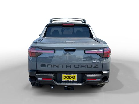 Certified 2023 Hyundai Santa Cruz Night AWD/4WD image 4
