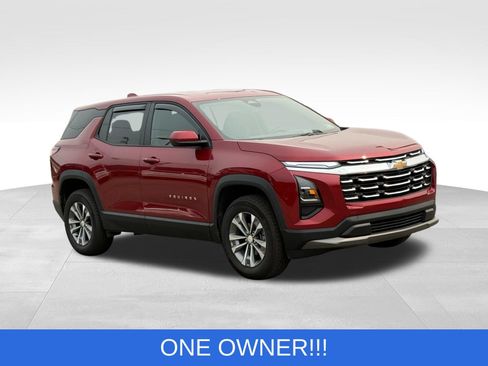 Used 2026 Chevrolet Equinox LT AWD/4WD image 14