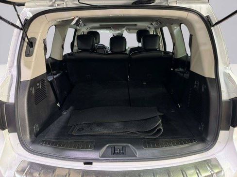 Used 2022 INFINITI QX80 Premium Select w/ Cargo Package RWD image 29
