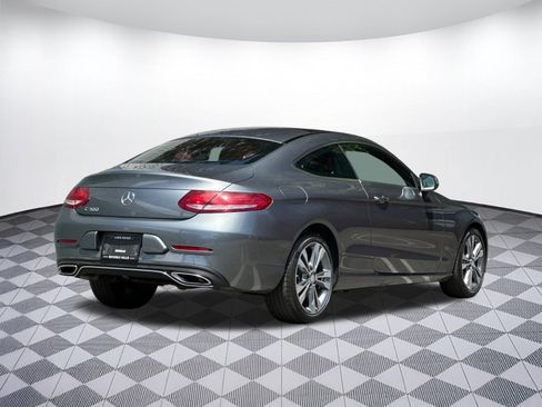 Used 2017 Mercedes-Benz C 300 Coupe image 9