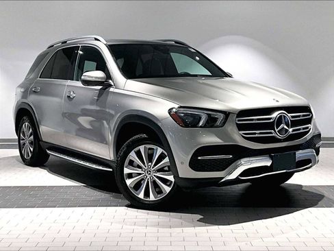 Used 2020 Mercedes-Benz GLE 350 4MATIC image 12