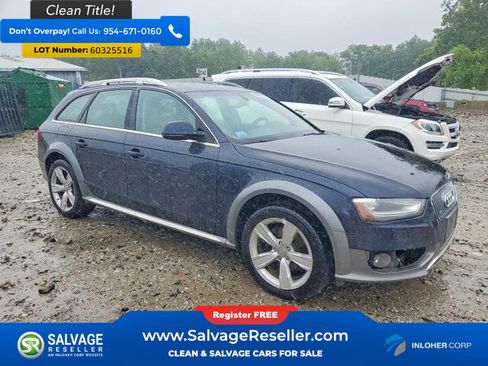 Used 2014 Audi A4 Premium Plus w/ Premium Plus Package AWD/4WD image 5