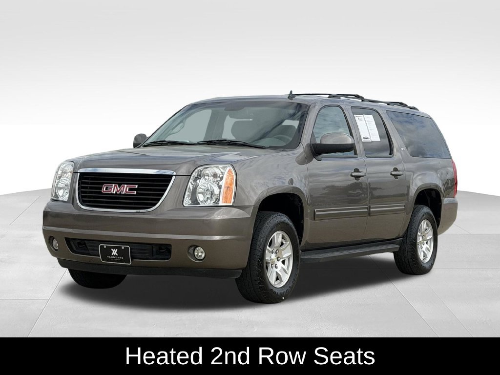 Used 2012 GMC Yukon XL SLT w/ SLT-2 Equipment Package RWD image 5