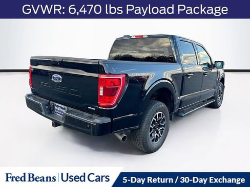 Used 2023 Ford F150 XLT w/ Equipment Group 302A High image 8