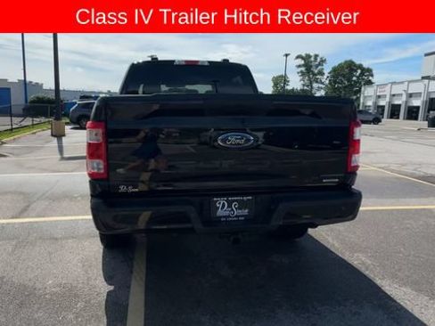Used 2022 Ford F150 XL w/ STX Appearance Package AWD/4WD image 7