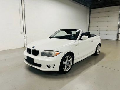 Used 2013 BMW 128i Convertible
