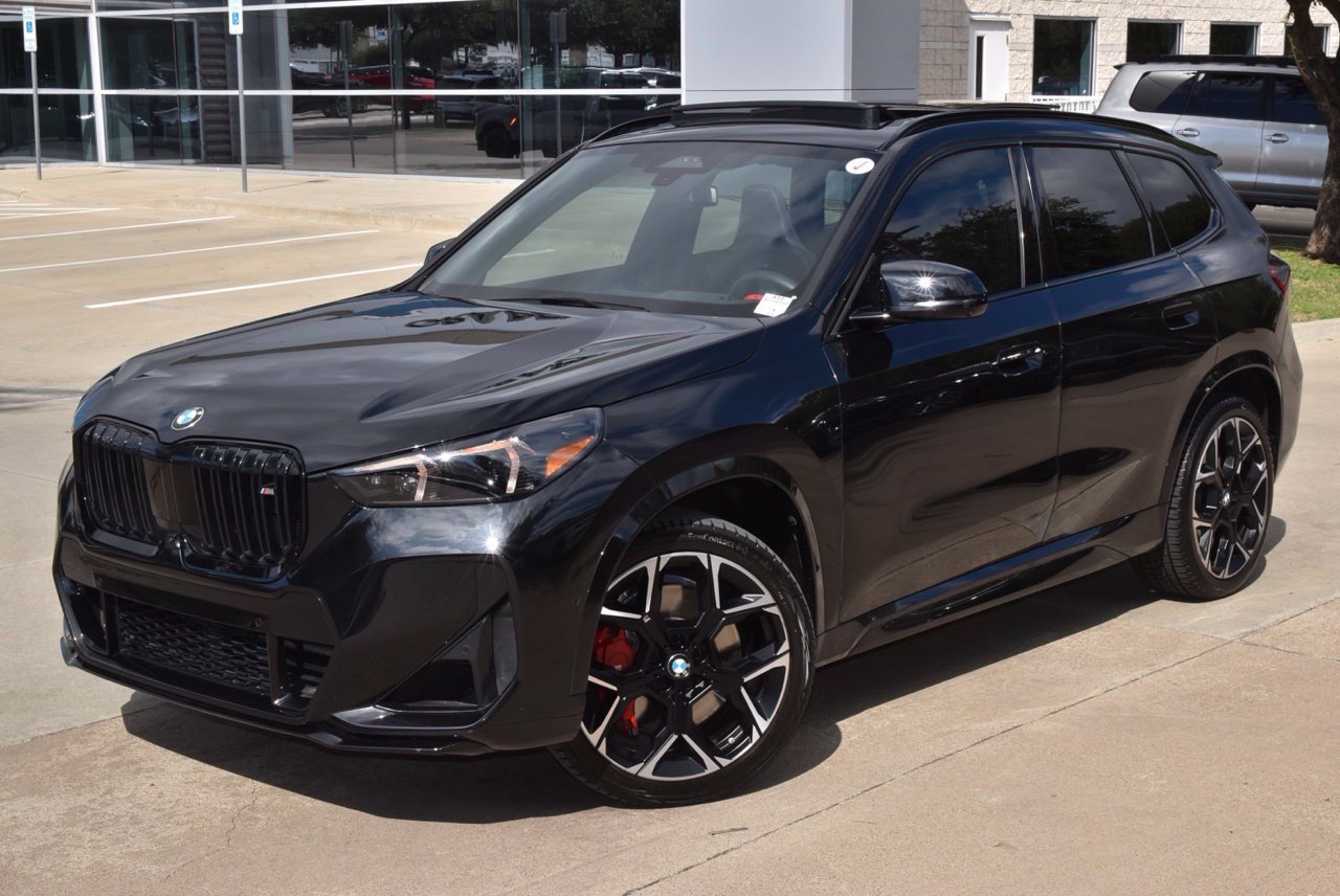Used 2025 BMW X1 M35i w/ Premium Package AWD/4WD image 38
