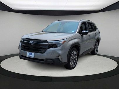 Used 2026 Subaru Forester Touring