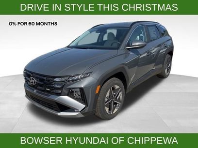 New 2026 Hyundai Tucson SEL