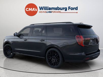 New 2026 Ford Expedition Max Platinum w/ Stealth Performance Package