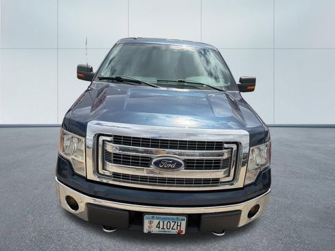 Used 2014 Ford F150 XLT w/ XLT Chrome Package AWD/4WD image 2