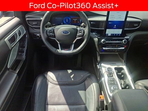 Certified 2023 Ford Explorer ST w/ Equipment Group 401A AWD/4WD image 11