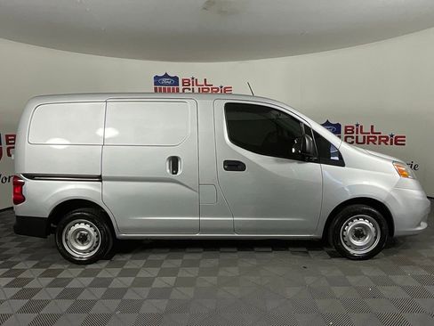 Used 2021 Nissan NV200 S w/ Back Door Glass Package FWD image 2