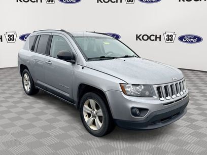 Used 2014 Jeep Compass Sport w/ Power Value Group