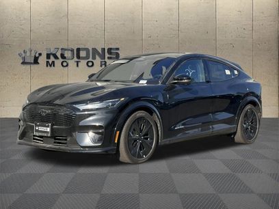 New 2025 Ford Mustang Mach-E GT w/ Interior Protection Package