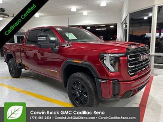 Certified 2026 GMC Sierra 2500 AT4 AWD/4WD video 3