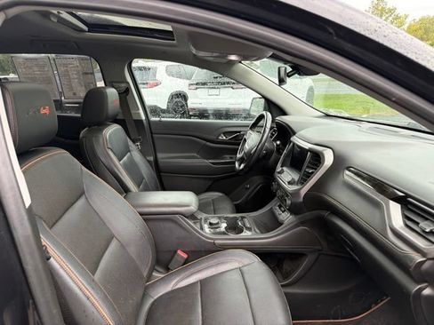 Used 2020 GMC Acadia AT4 w/ Driver Alert Package II AWD/4WD image 10