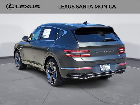 Used 2025 Genesis GV80 3.5T Prestige AWD/4WD image 7