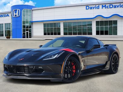 Used 2019 Chevrolet Corvette Grand Sport w/ Z07 Performance Package