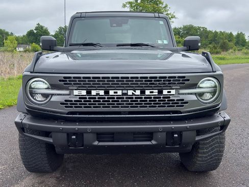 Used 2023 Ford Bronco Badlands w/ Sasquatch Package AWD/4WD image 3